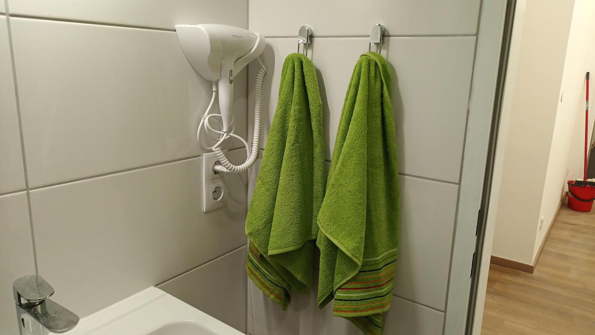 Appartement D57 - Appartments Park - Ubahn Wenen