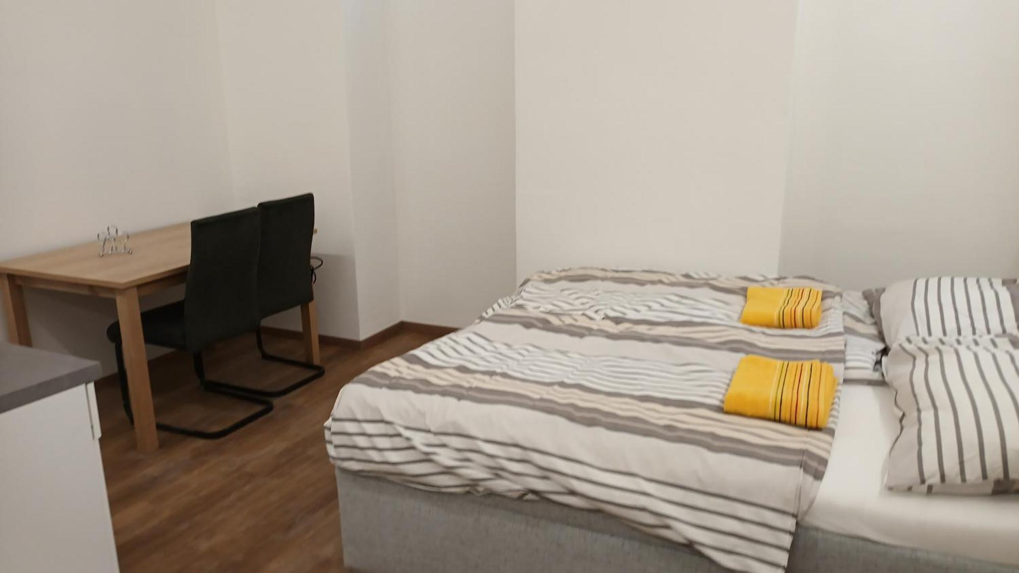 D57 - Appartments Park - Ubahn Appartement