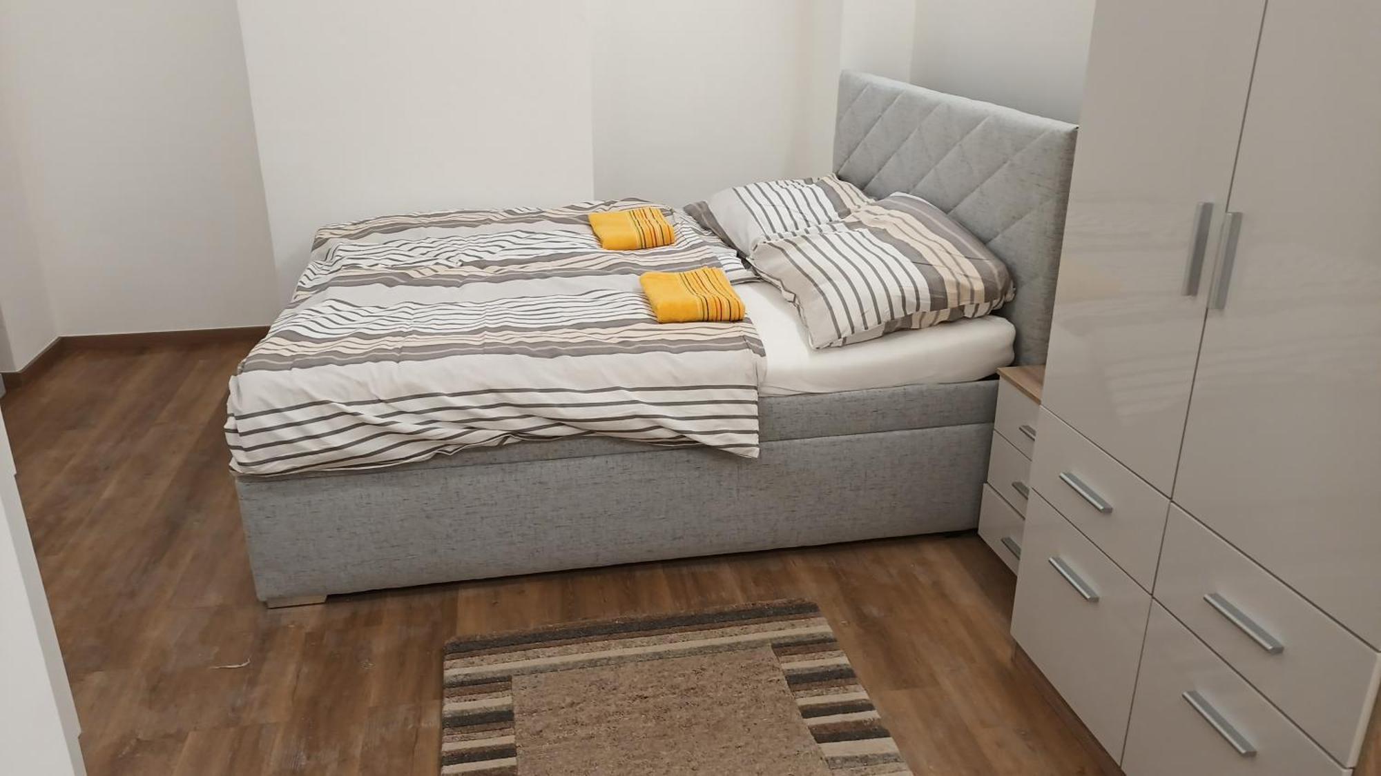 Apartament D57 - Appartments Park - Ubahn *